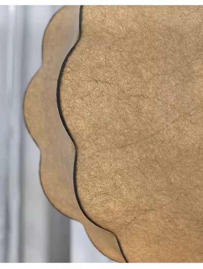 Japan Silk Pendant Light Nordic Creative Silk Chandelier