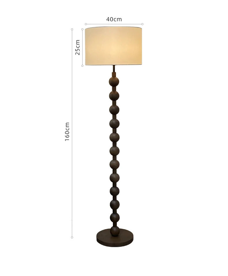 Hugo Barbell Floor Lamp Bedroom Atmosphere Lamp Floor Lamp