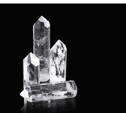 Modern Luxury Crystal Ring chandeliers Round black golden pendant lamp LED hanging light