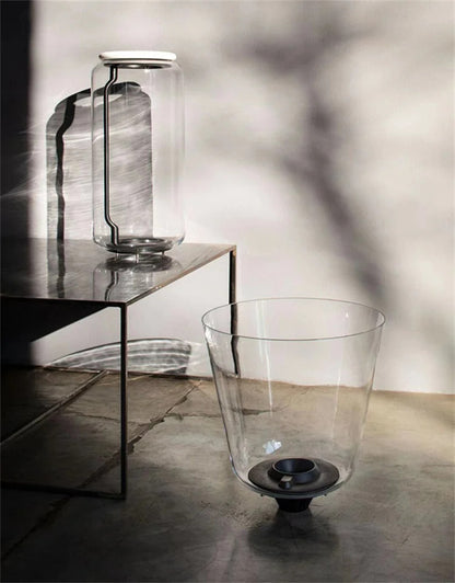 Flos Noctambule Floor Lamp Living Room Study Bedroom Vertical Lamps