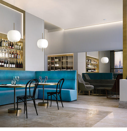 KUSHI pendant light LED minimal kitchen light