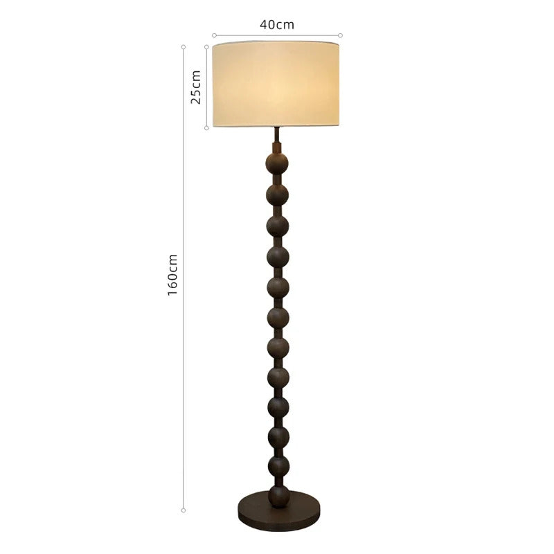 Hugo Barbell Floor Lamp Bedroom Atmosphere Lamp Floor Lamp