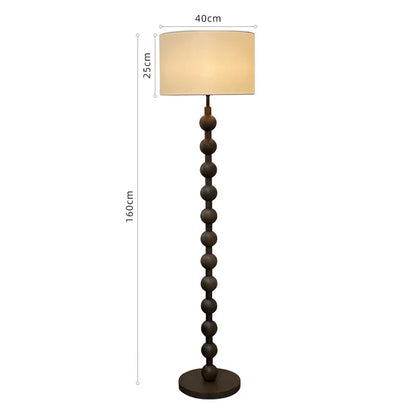 Hugo Barbell Floor Lamp Bedroom Atmosphere Lamp Floor Lamp