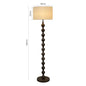 Hugo Barbell Floor Lamp Bedroom Atmosphere Lamp Floor Lamp