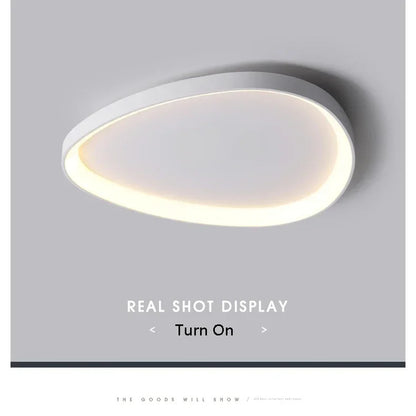 White ceiling light Home Bedroom ceiling lamp