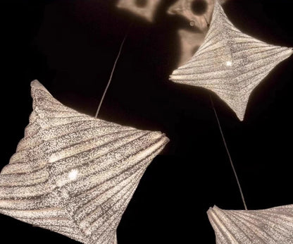 shell chandelier Nordic Shell Shaped Design pendant lamp