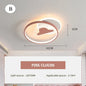 Children's Room Baby Room Ceiling Light LED Warm Boy Girl Bedroom Ceiling Lamps