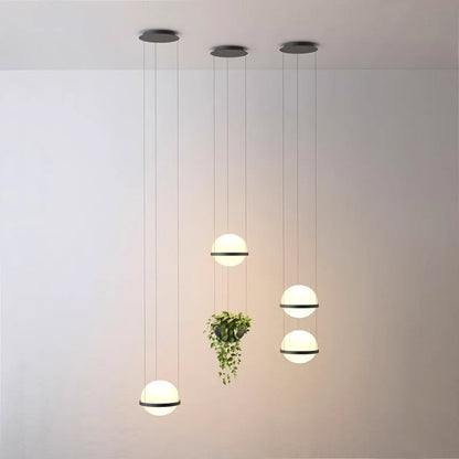 Plant Wall Light Modern Designer Led Study Bedroom Bedside Corridor Luxury Wall Lamp