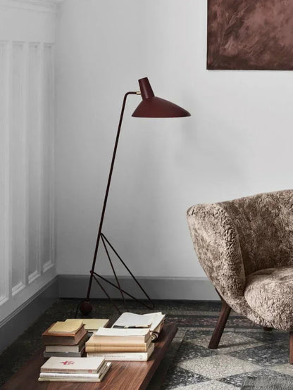 Tradition Tripod Hm8 floor lamp Living Room Bedroom Desk Light