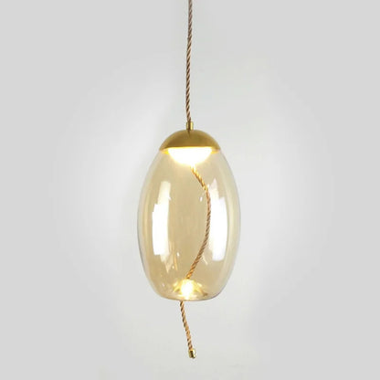 BROKIS Knot Pendant Lights Dining Room Suspendu Lights