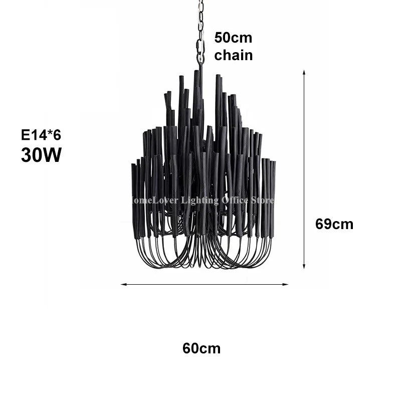 Arteriors Tilda Chandelier Bedroom Dining Room lighting