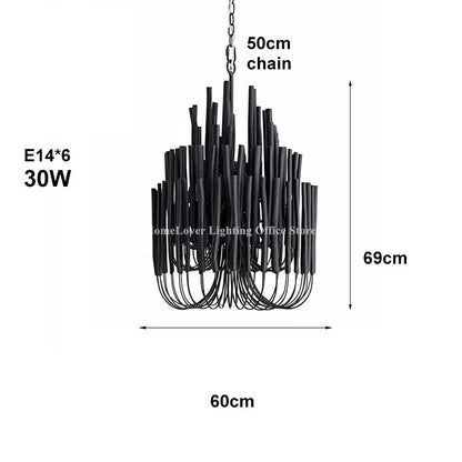 Arteriors Tilda Chandelier Bedroom Dining Room lighting