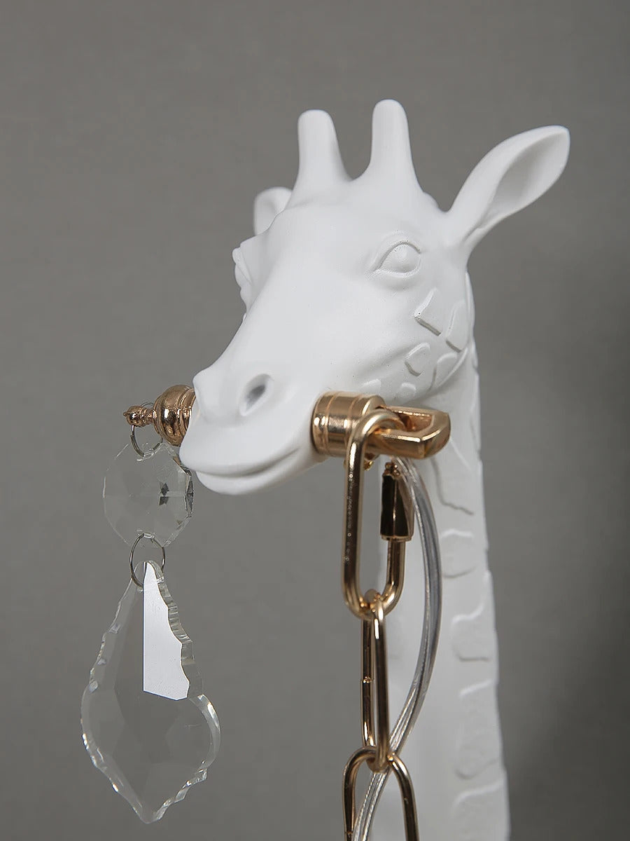Qeeboo Giraffe Wall Lamp G9 Bulb Living Room wall lights