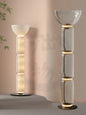 Italy Design LED Floor Lights Heavy Glass Modern Bright Floor Lamps