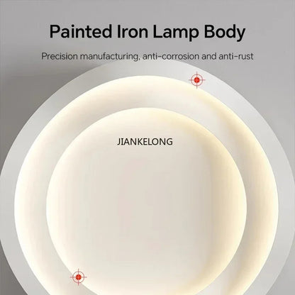 Modern LED Ceiling Lamp Dining Room Bedroom Home Decor Lighting Fixtures