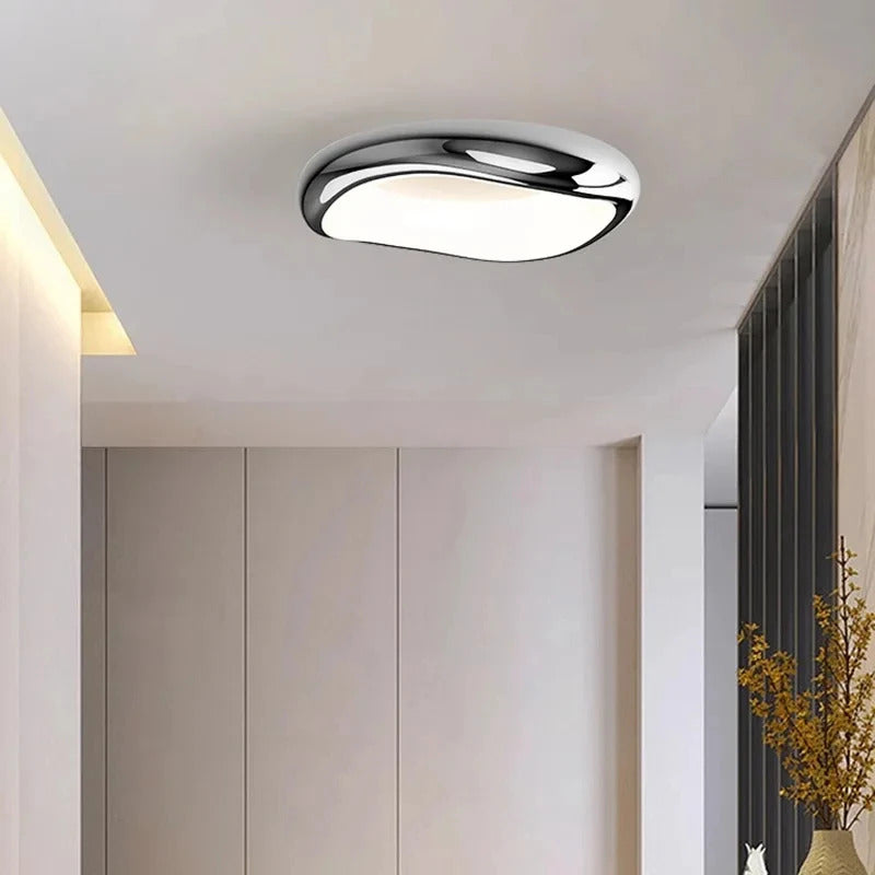 Modern Creative Ceiling Lights Cream Style Living Room Home Decorate Lighting Fixture