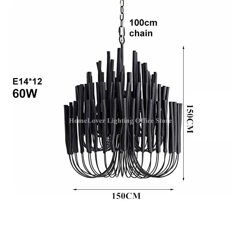 Arteriors Tilda Chandelier Bedroom Dining Room lighting