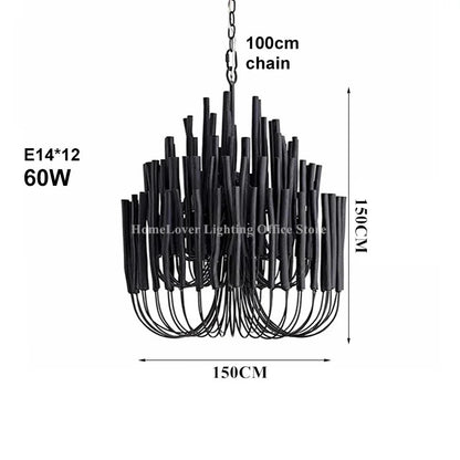 Arteriors Tilda Chandelier Bedroom Dining Room lighting