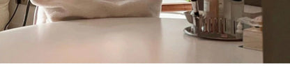 Modern Cream UFO Pendant Lights Nordic Design Dining Table Hanging Chandelier
