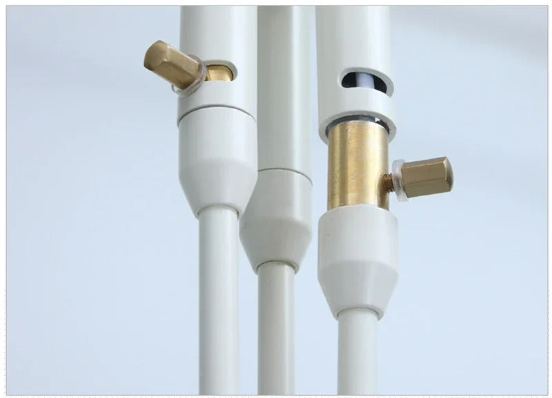 Mouille Ceiling Lamp Nordic Spider Pendant Light Multi 3/6heads for Living Room Bedroom Black Luminaire Home Decor