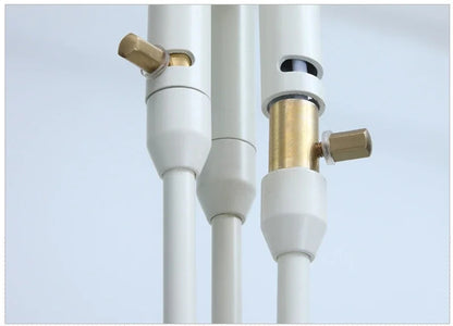 Mouille Ceiling Lamp Nordic Spider Pendant Light Multi 3/6heads for Living Room Bedroom Black Luminaire Home Decor