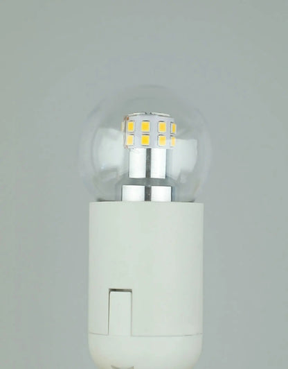 Postmodern natural marble living room table lamp art bedside bedroom designer model room bedside table lamp decorative lamp