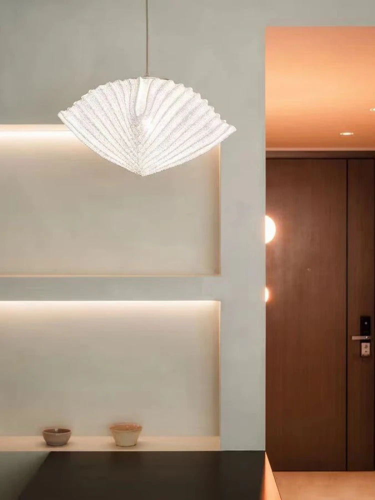 shell chandelier Nordic Shell Shaped Design pendant lamp