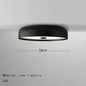 vertigo bird KAT LED ceiling light Bedroom Black White Orange Ceiling Light
