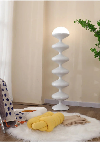 Gourd Floor Lamp Living Room Bedroom Sofa Corner Lamp