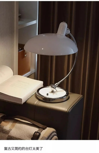 High Quality Vintage Bauhaus Table Lamp Adjustable Desk Light Equal to Original