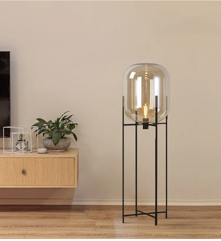 Pulpo Oda Floor Lamps Home Decoration Bedroom Living Room Standing Lamps