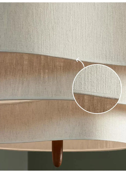 Market Set Pebble Pendant Light Bohemia fabric Pendant lamp