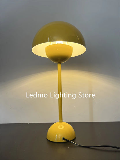 Fiona Floor Lamp Table with E27 Changeable Bulb for Bedroom Living Room