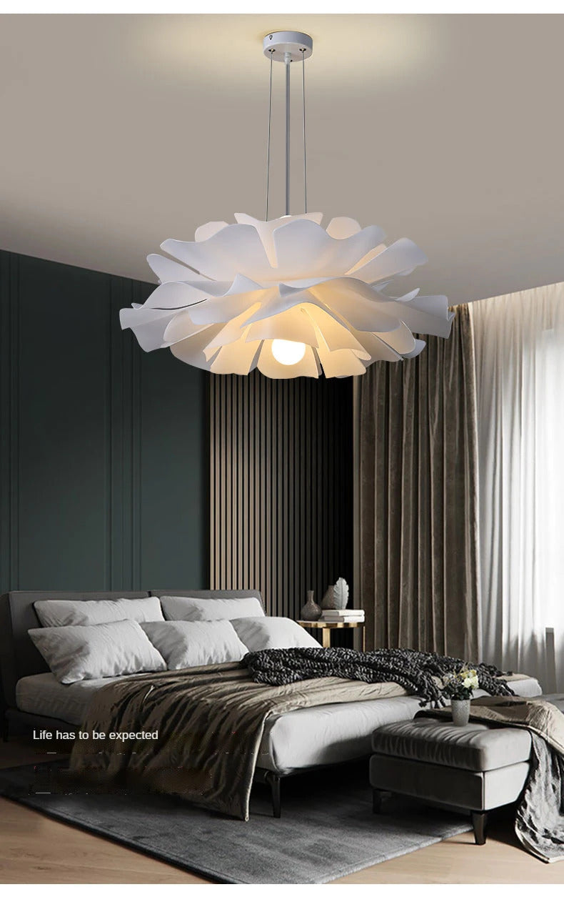 Love Me Not chandelier bedroom light