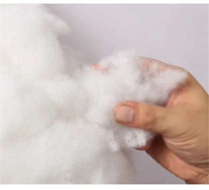 Novelty Cloud Wall Sconce Light Kids Children Bedroom Bedside Cartoon Cotton wall lamp