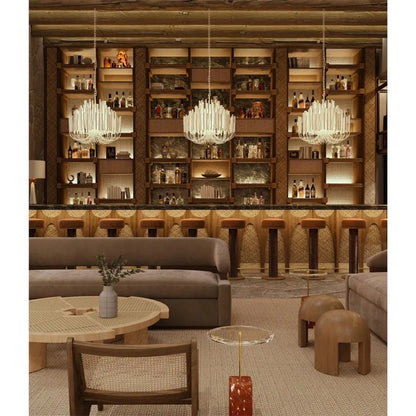 Arteriors Tilda Chandelier Bedroom Dining Room lighting