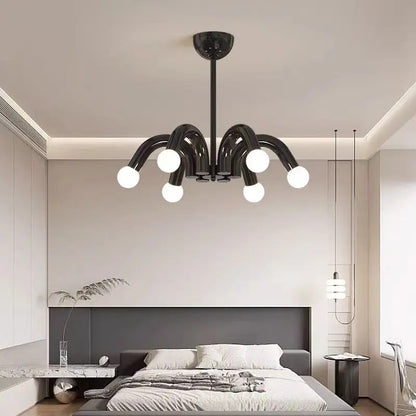 Danish Designer Creative Magic Bean LED Pendant Lamp Children Room Chandelier