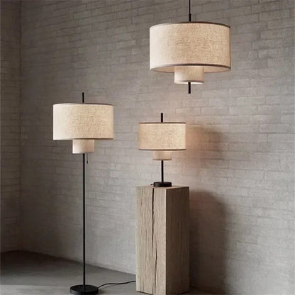 Market Set Pebble Pendant Lamp living room hotel loft lights