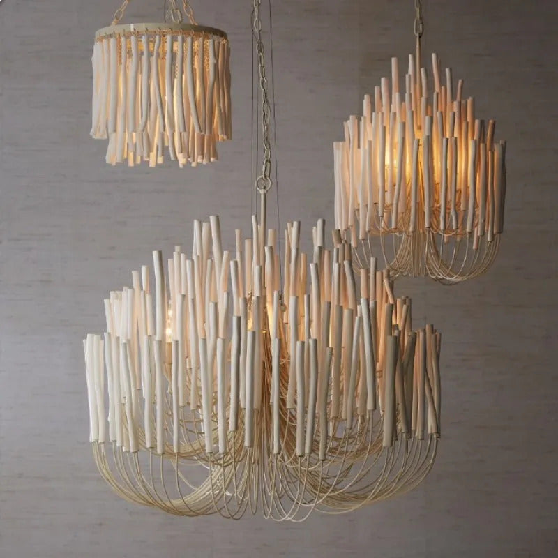 Arteriors Tilda Chandelier Bedroom Dining Room lighting