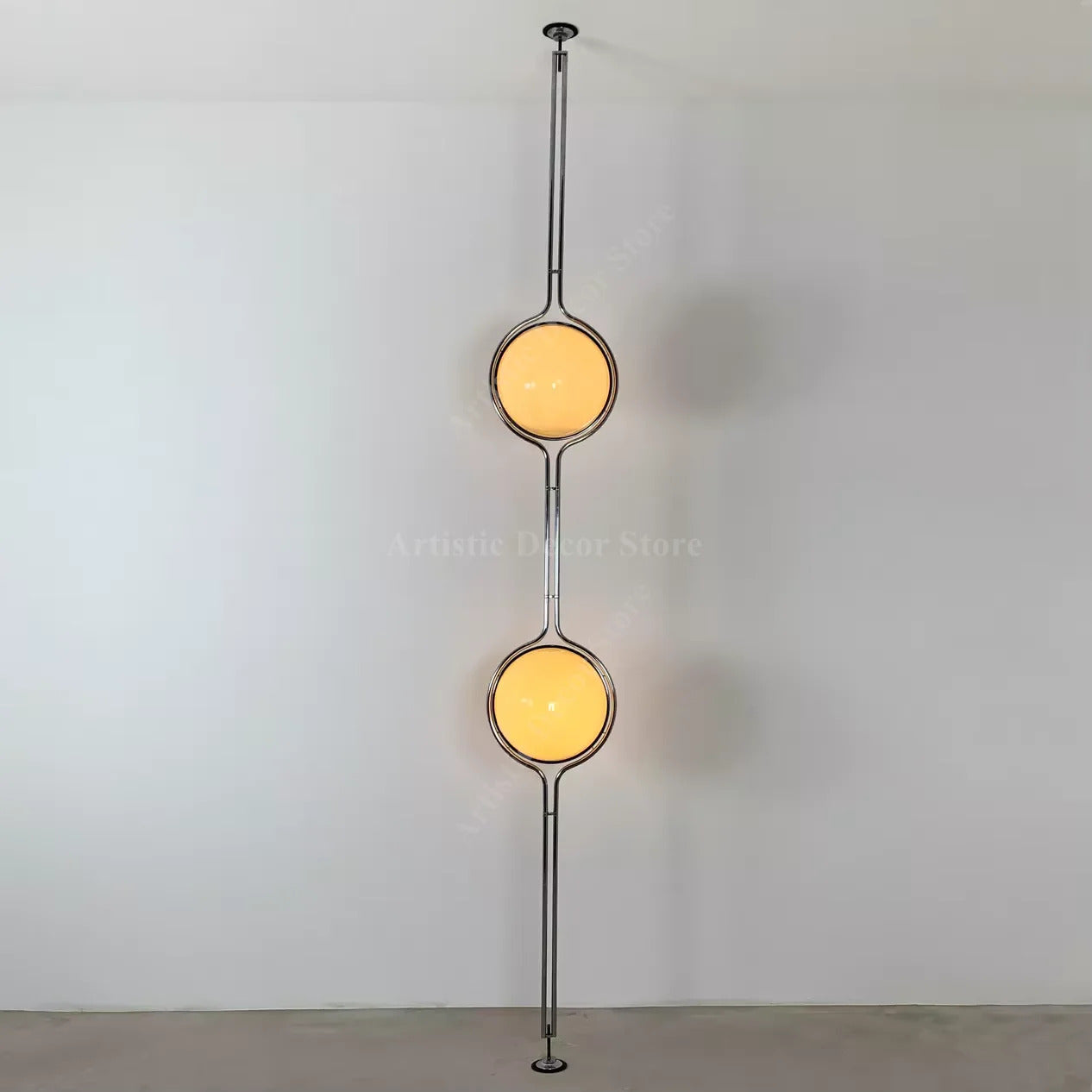 Garrault zuru floor lamp Home Deco studio light