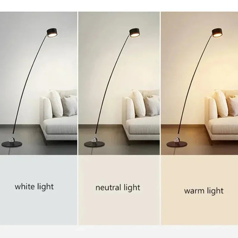 Sampei Davide Groppi Floor Lamp Living Room Sofa tall lamp