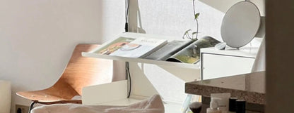Modern Cream UFO Pendant Lights Nordic Design Dining Table Hanging Chandelier