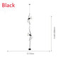 Italian Parentesi Pendant Lamp Modern Parlor Corner Lamp