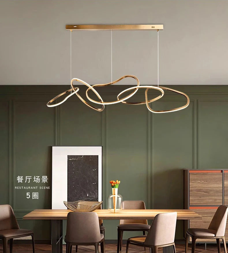 Modern lamp LED lights for room pendant light indoor lighting dining room bedroom room lamp light fixture  lamp for living room