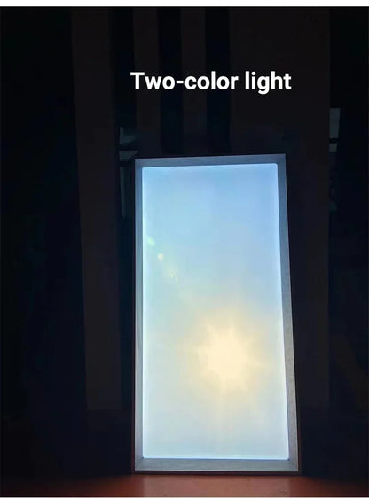 Blue sky ceiling lamp Indoor Kitchen Natural Lighting Surface ceiling light