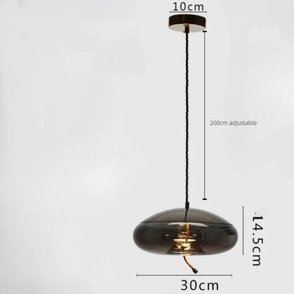 BROKIS Knot Pendant Lights Dining Room Suspendu Lights