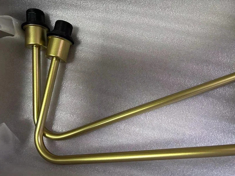 American Chandelier Collins Round Pendant Light