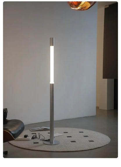 LED liftable Floor Lamp Living Room touch lamp Bedroom Bedside Decor Ambient Lighting