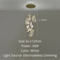 Rinkle Suspended Lights Modern Guide stairwell Chandelier