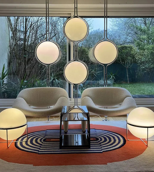 Garrault zuru floor lamp Home Deco studio light